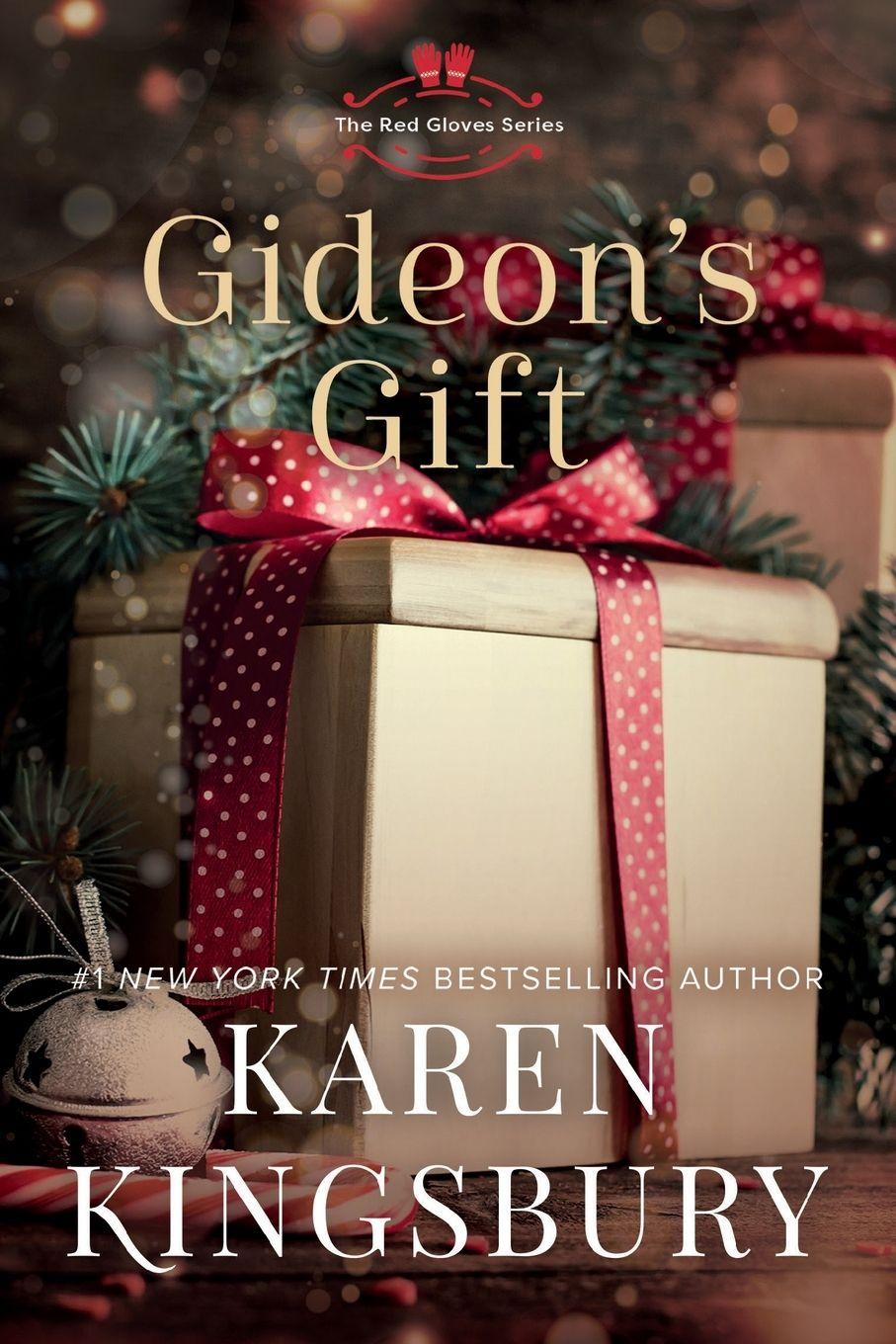 Vorderes Coverbild Gideon's Gift