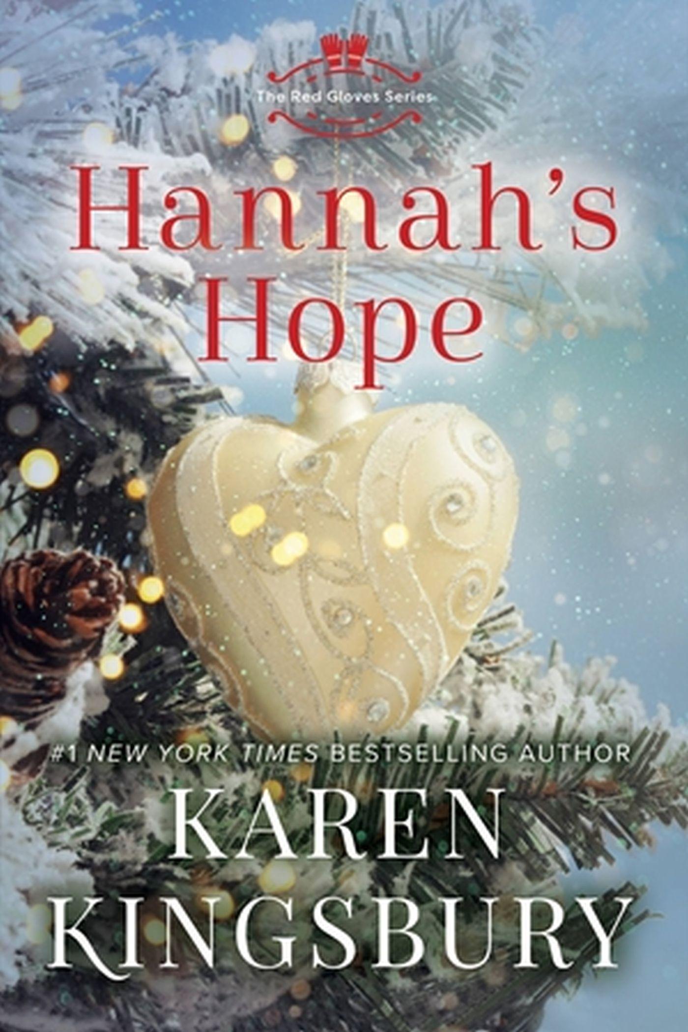 Vorderes Coverbild Hannah's Hope