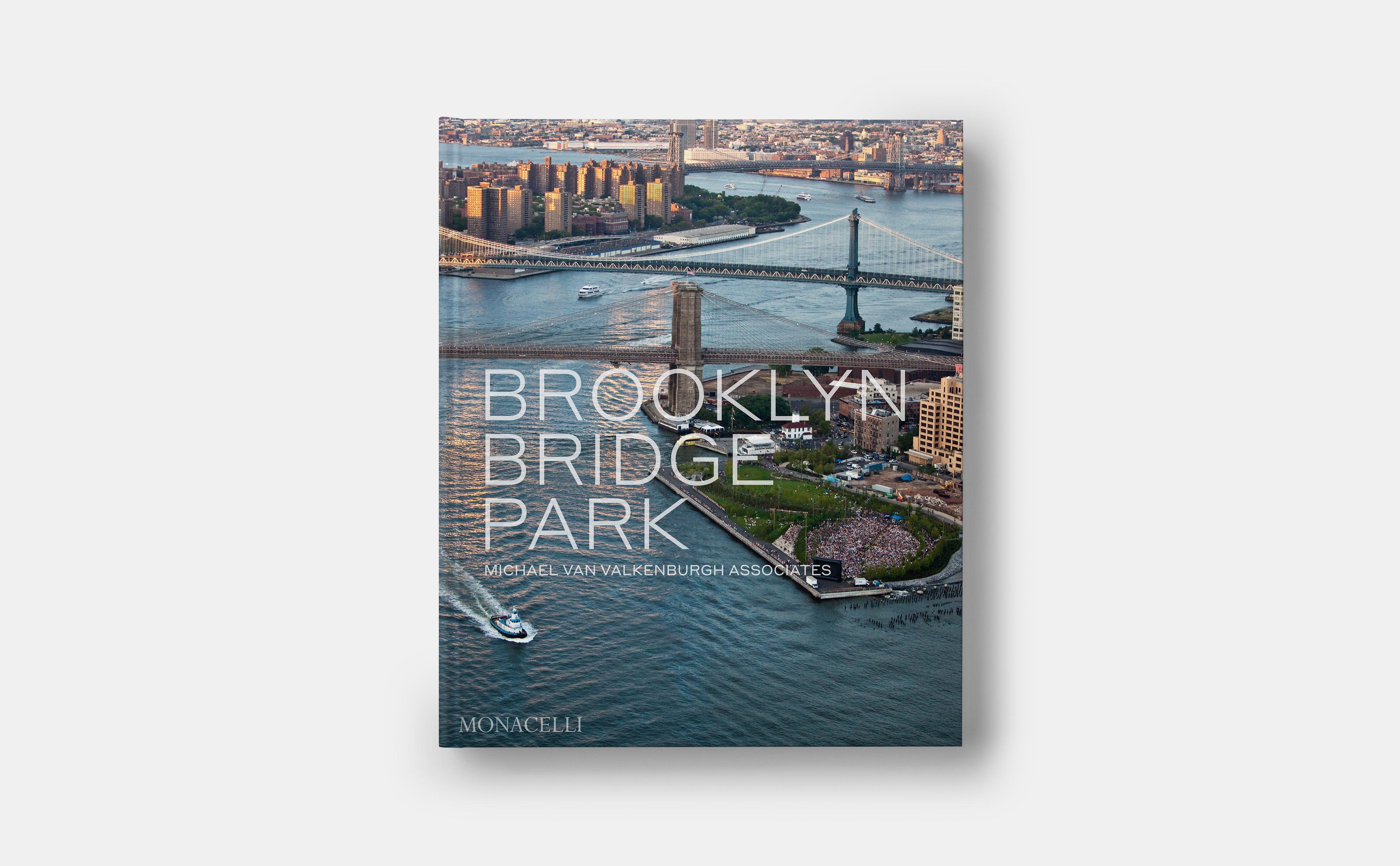 Beispielinhalt (Bild) Brooklyn Bridge Park