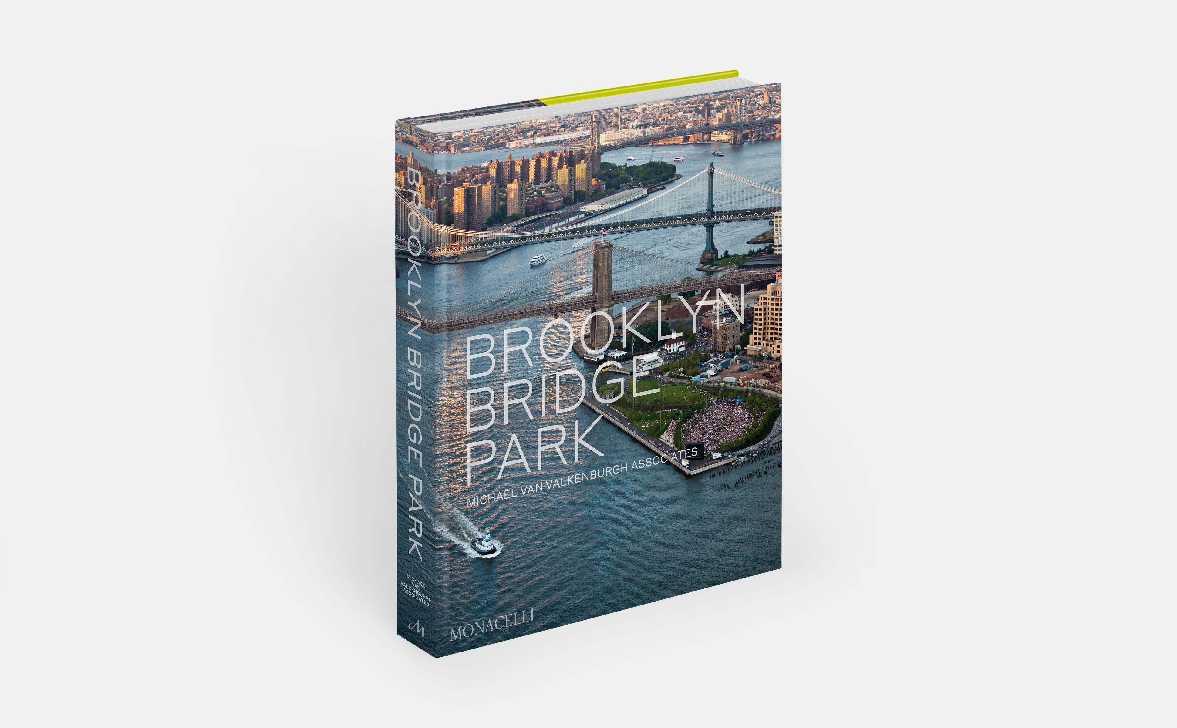 Beispielinhalt (Bild) Brooklyn Bridge Park