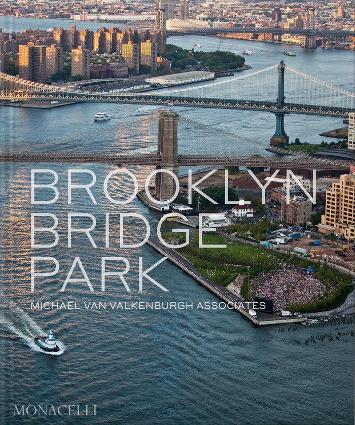 Vorderes Coverbild Brooklyn Bridge Park