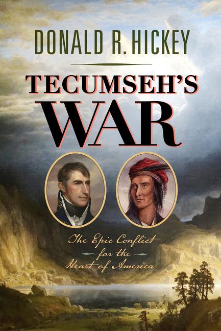 Vorderes Coverbild Tecumseh's War