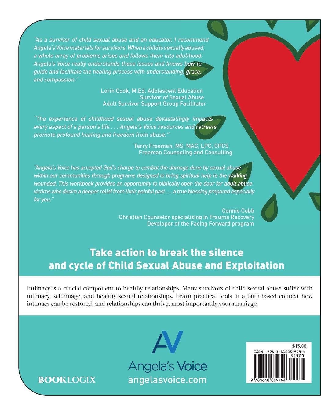 Rückseitencover True Intimacy