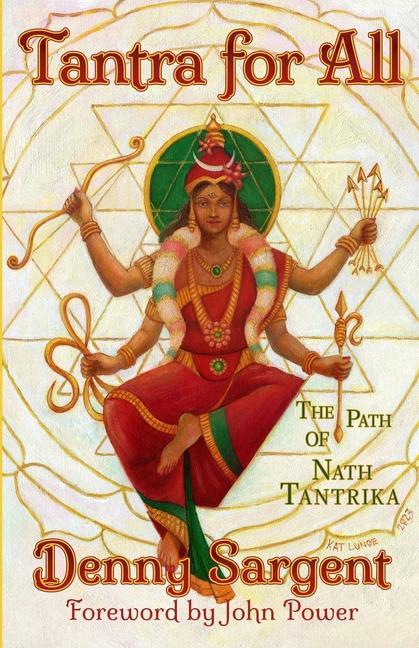 Vorderes Coverbild Tantra for All