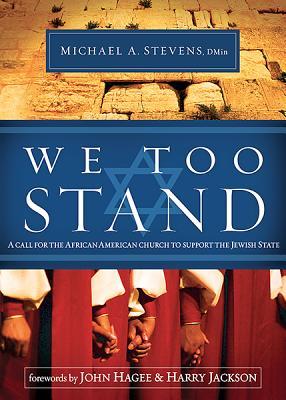 Vorderes Coverbild We Too Stand
