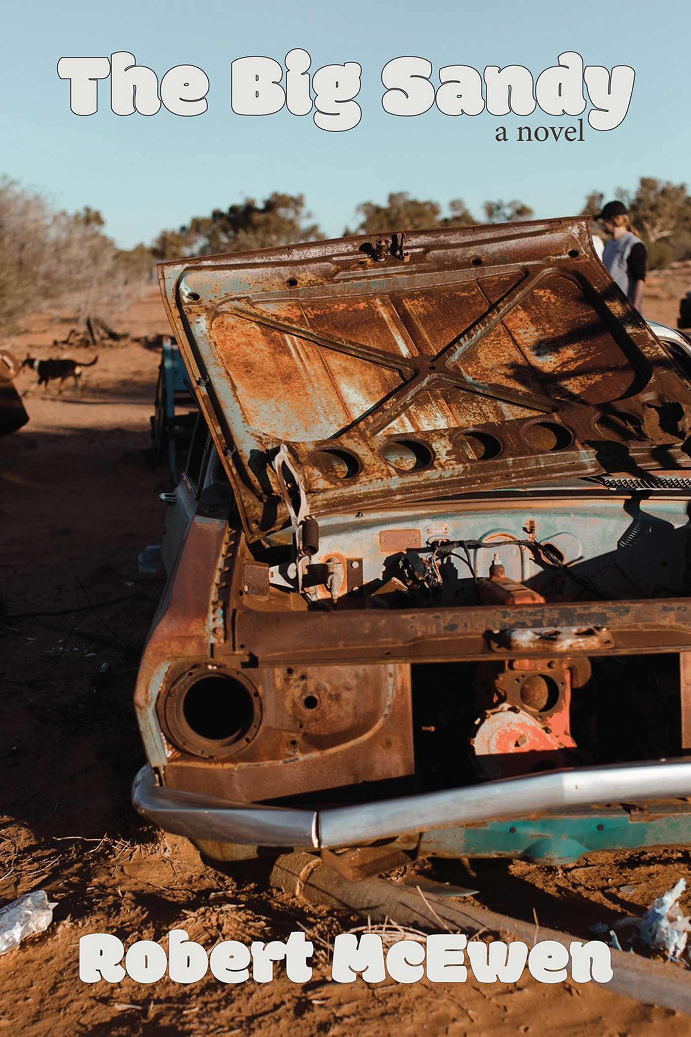 Vorderes Coverbild The Big Sandy