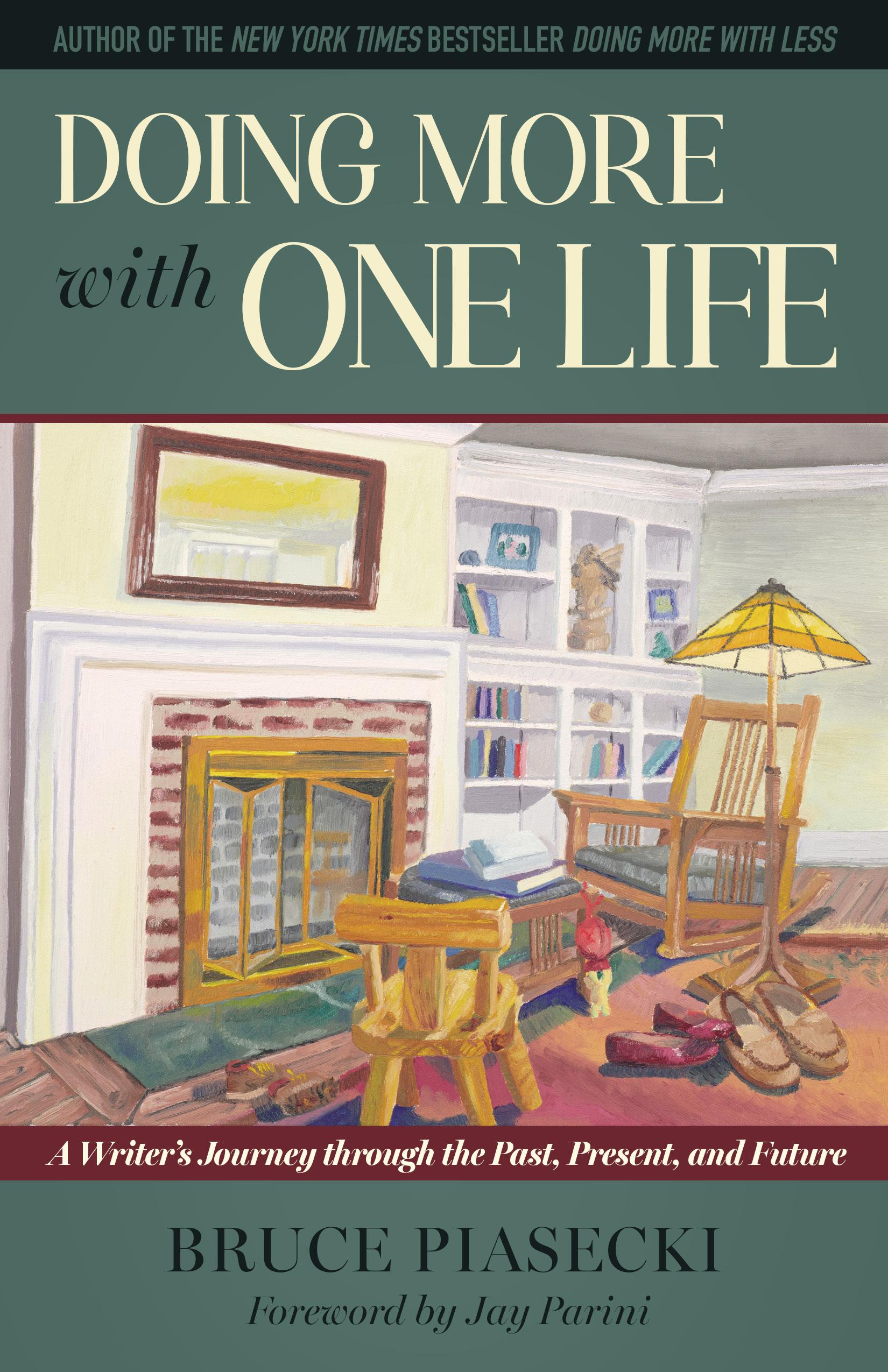 Vorderes Coverbild Doing More with One Life