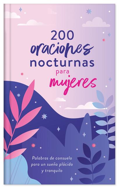 Vorderes Coverbild 200 Oraciones Nocturnas Para Mujeres