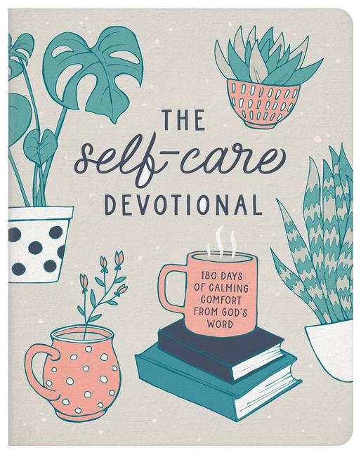 Vorderes Coverbild The Self-Care Devotional