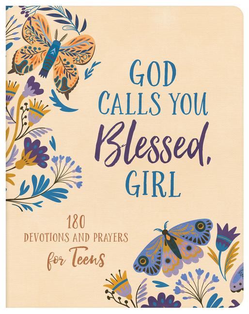 Vorderes Coverbild God Calls You Blessed, Girl