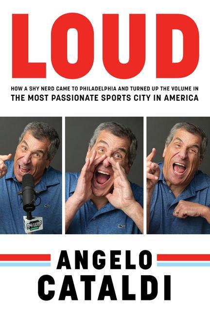 Vorderes Coverbild Angelo Cataldi: Loud