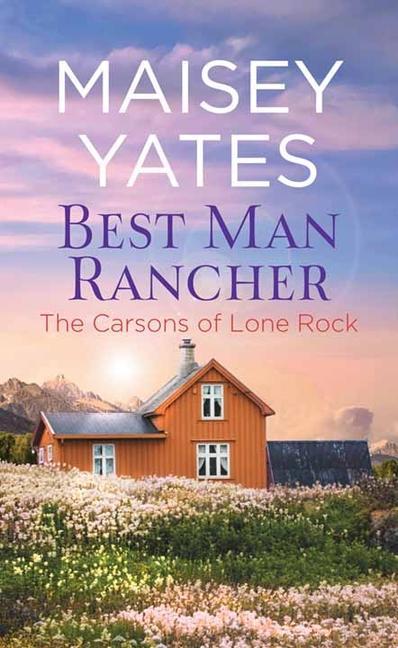 Vorderes Coverbild Best Man Rancher