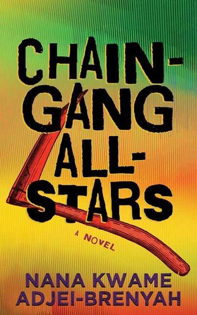 Vorderes Coverbild Chain-Gang All-Stars