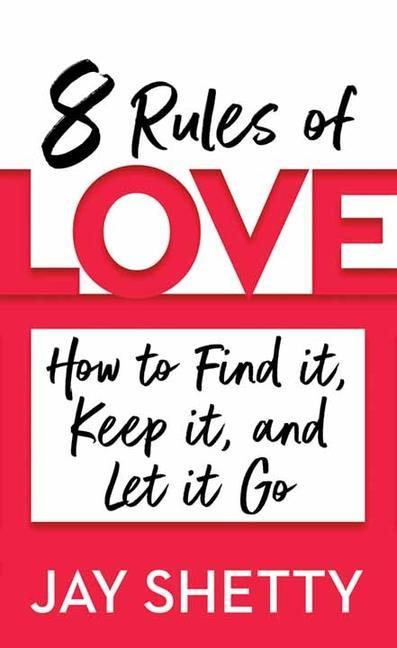 Vorderes Coverbild 8 Rules of Love