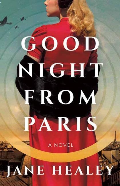 Vorderes Coverbild Goodnight from Paris