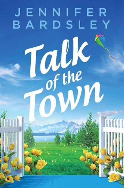 Vorderes Coverbild Talk of the Town