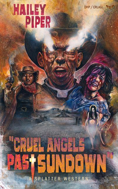 Vorderes Coverbild Cruel Angels Past Sundown