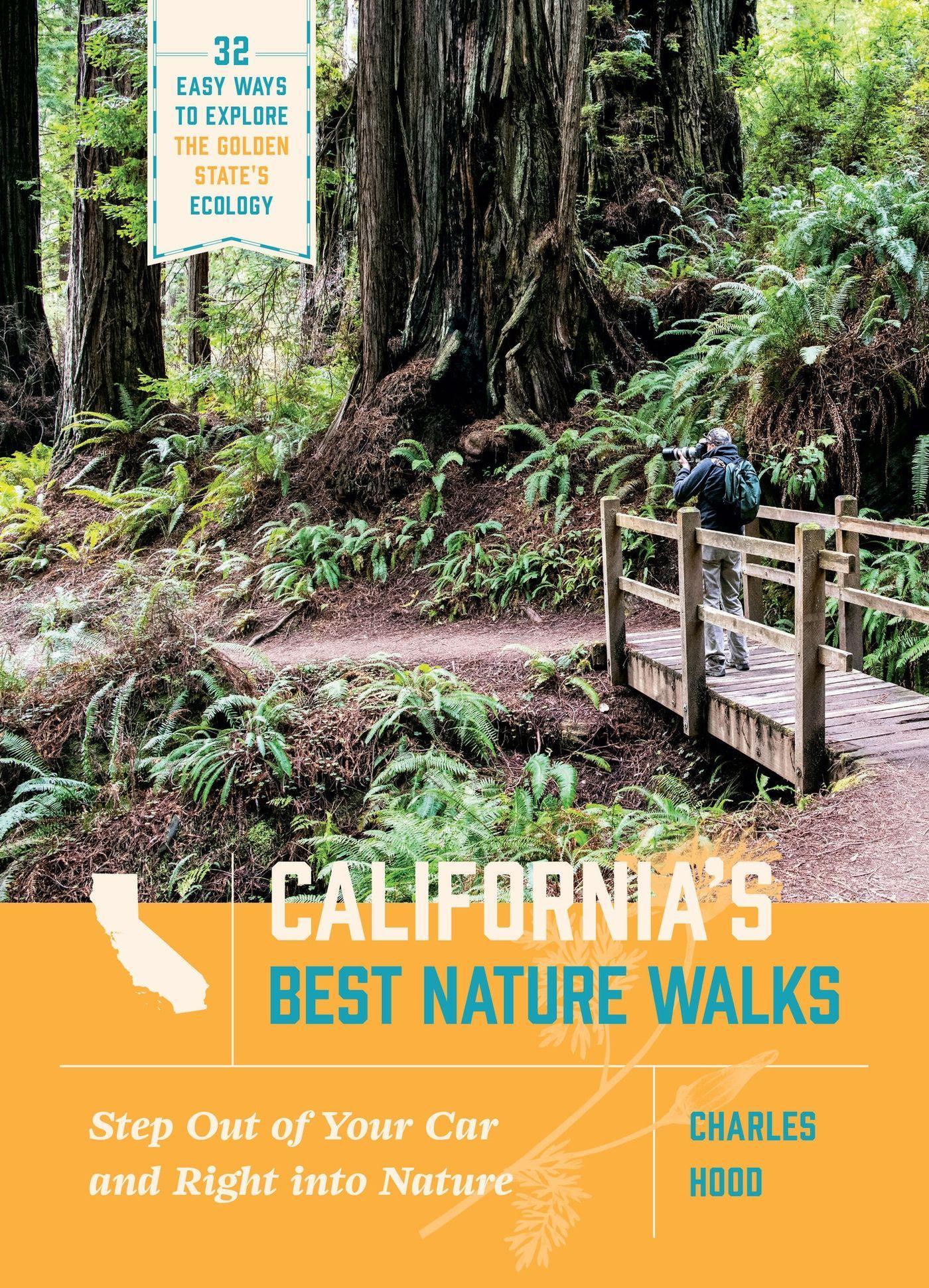 Vorderes Coverbild California's Best Nature Walks
