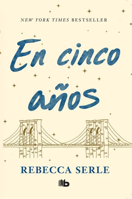 Vorderes Coverbild En Cinco Años / In Five Years
