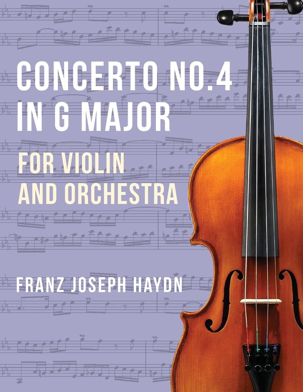 Vorderes Coverbild Haydn Franz Joseph Concerto No2 in G Major Hob VIIa