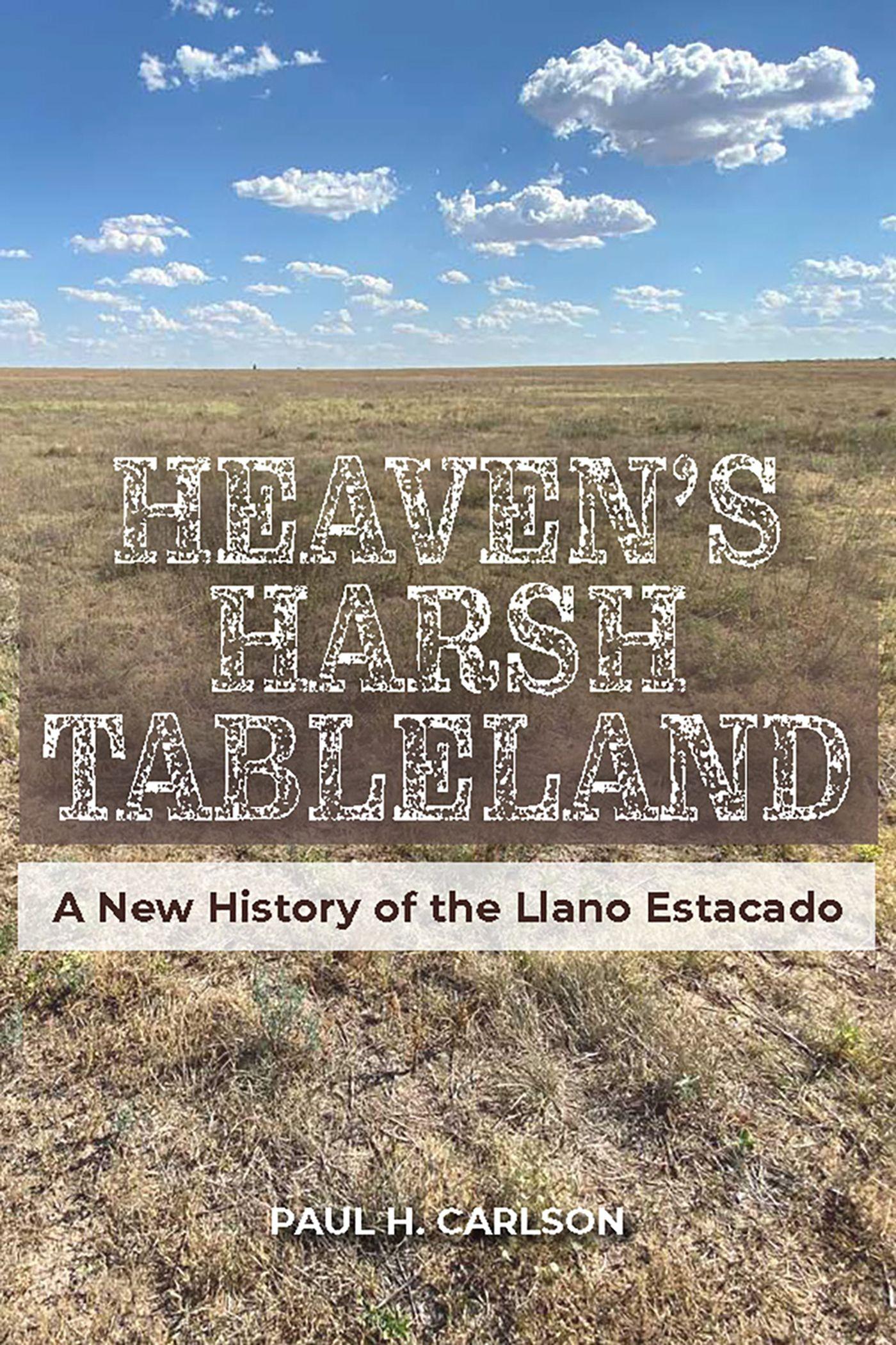 Vorderes Coverbild Heaven's Harsh Tableland