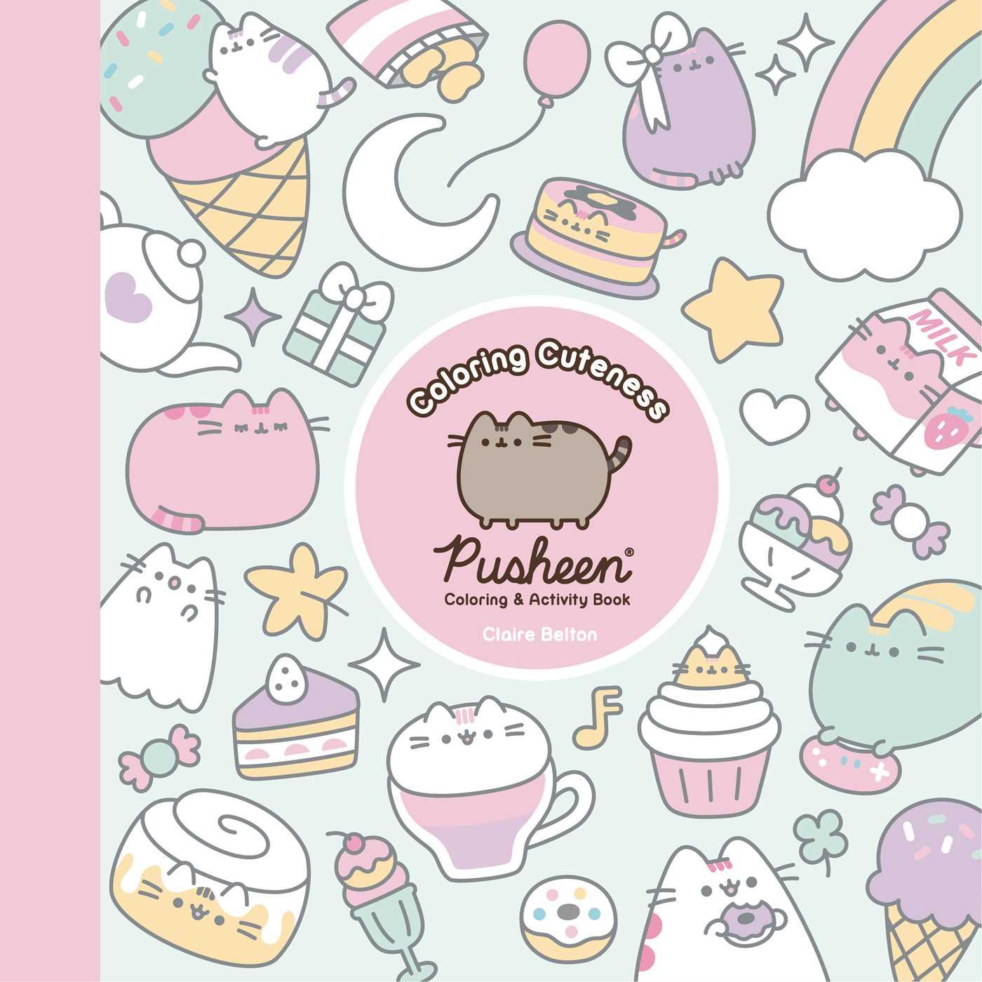 Vorderes Coverbild Coloring Cuteness