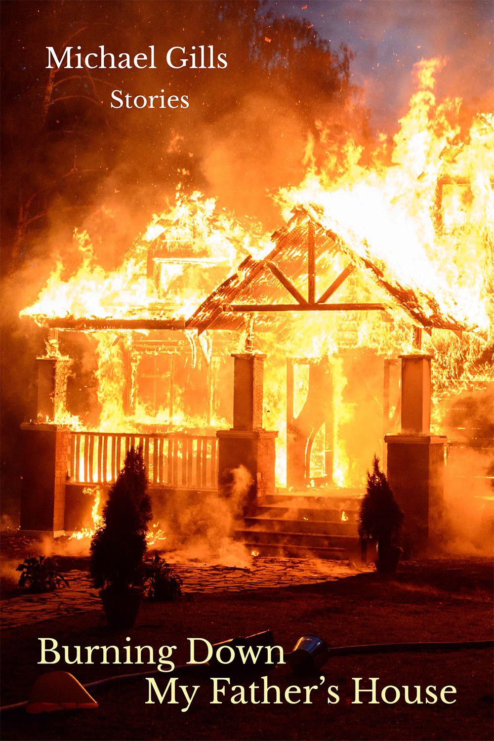Vorderes Coverbild Burning Down My Father's House