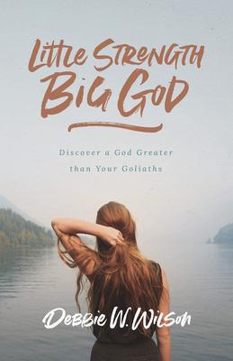 Vorderes Coverbild Little Strength, Big God