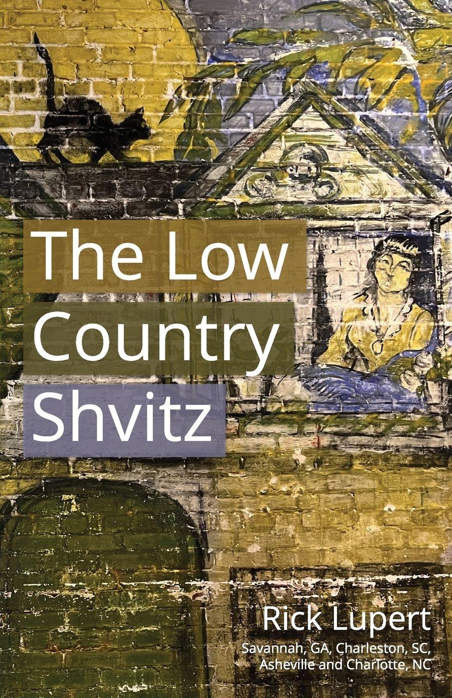Vorderes Coverbild The Low Country Shvitz