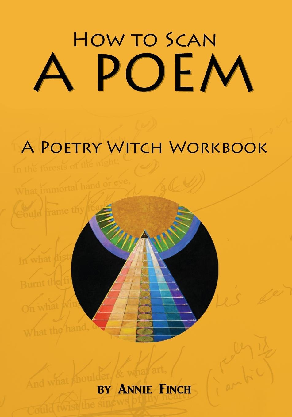Vorderes Coverbild How to Scan a Poem
