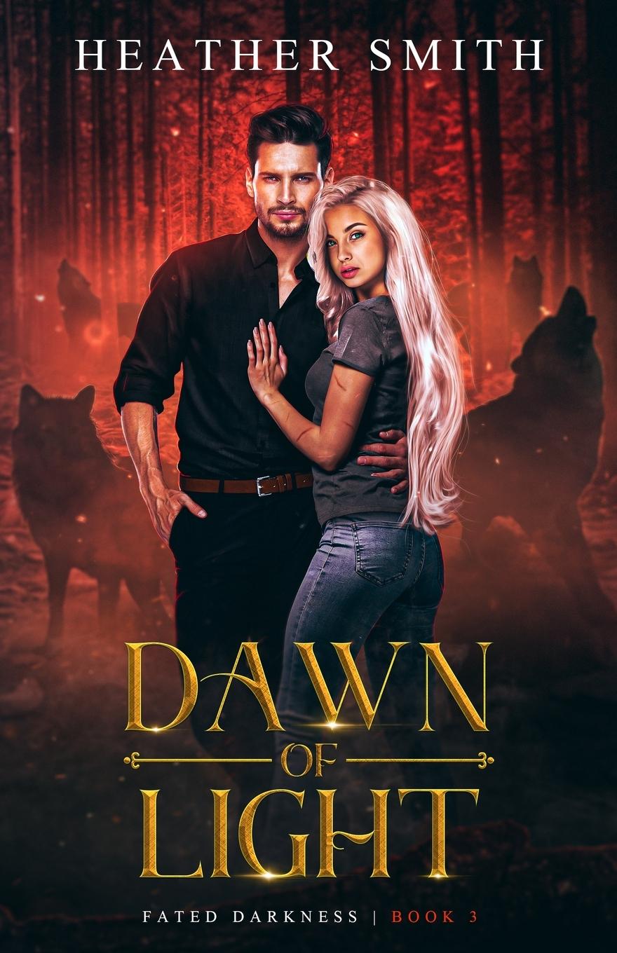 Vorderes Coverbild Dawn of Light