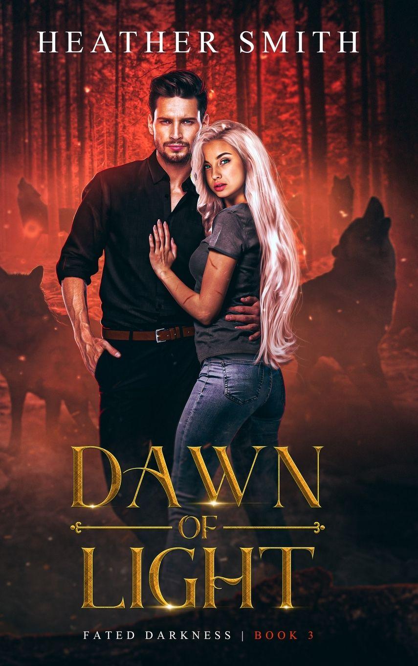 Vorderes Coverbild Dawn of Light