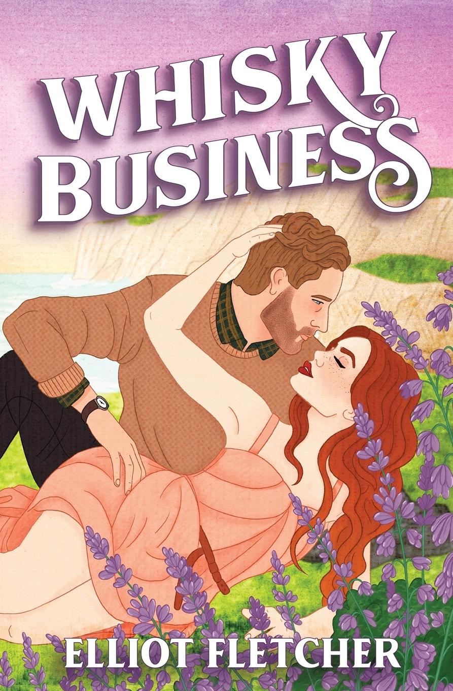 Vorderes Coverbild Whisky Business