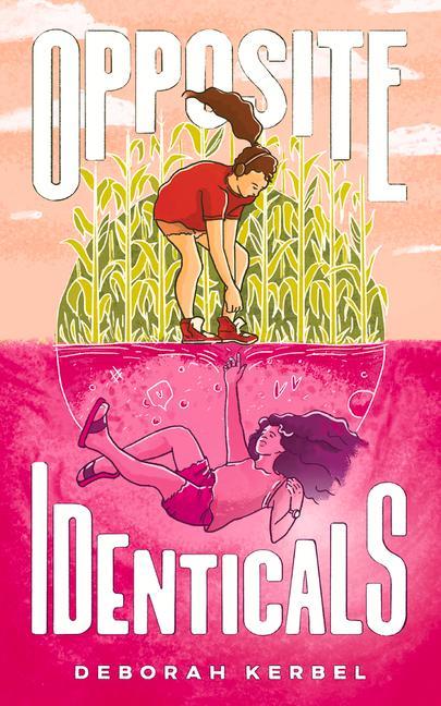 Vorderes Coverbild Opposite Identicals