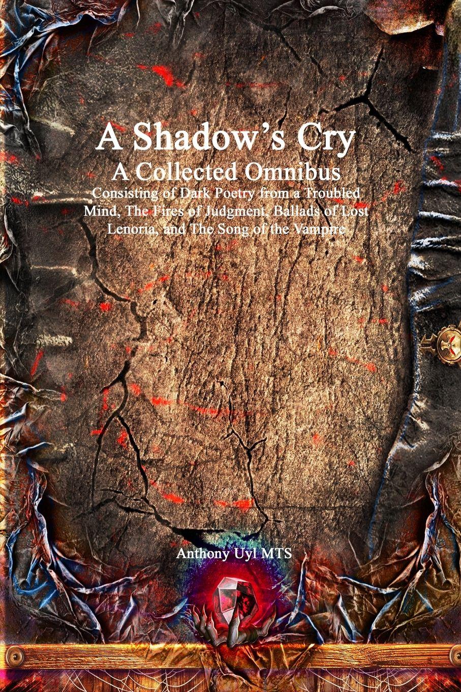 Vorderes Coverbild A Shadow's Cry A Collected Omnibus