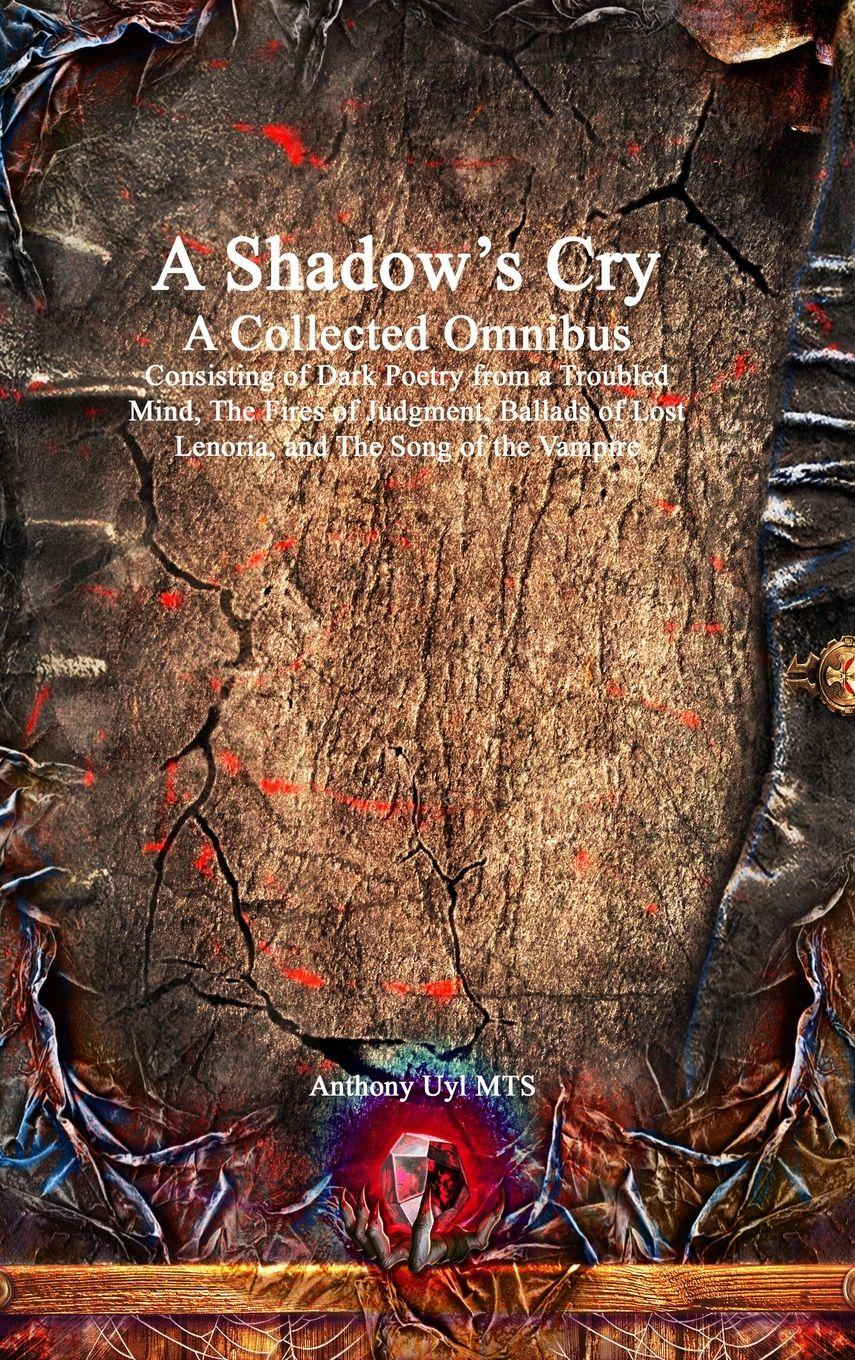 Vorderes Coverbild A Shadow's Cry A Collected Omnibus