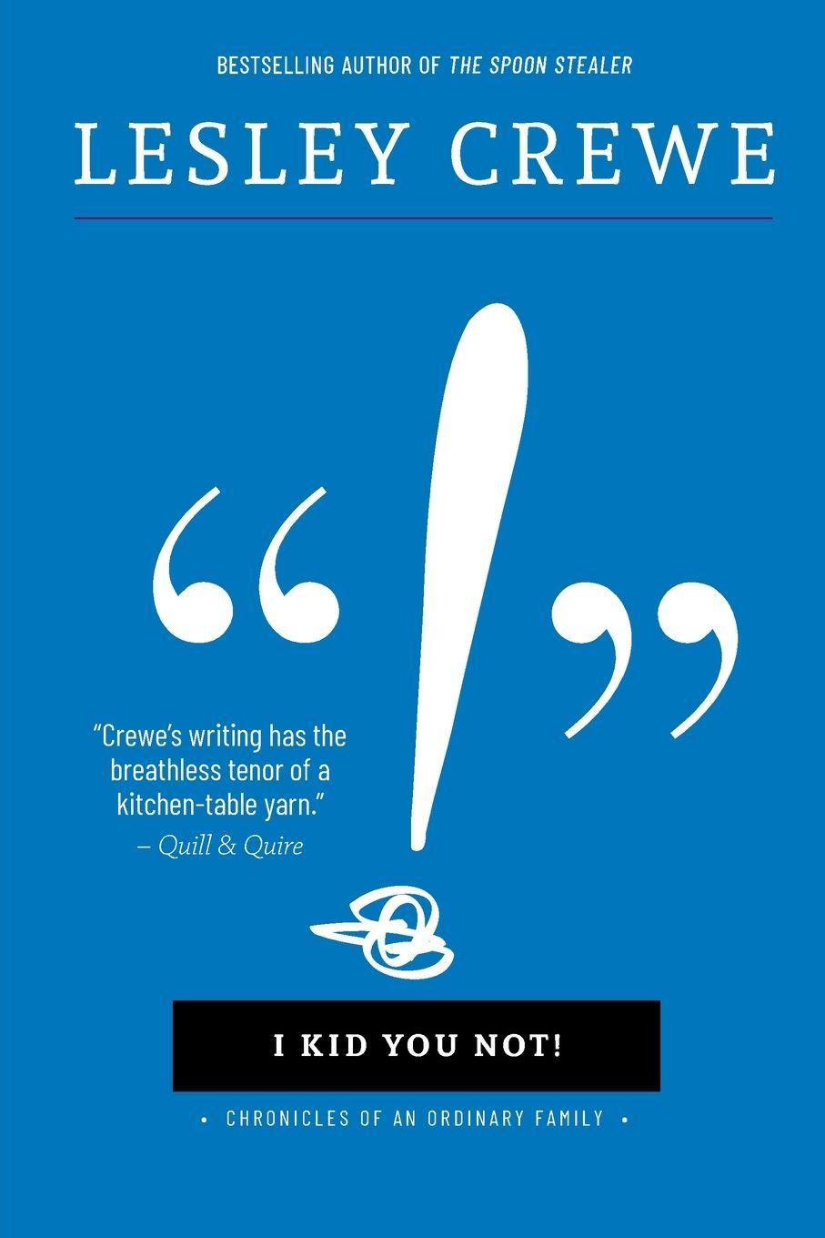 Vorderes Coverbild I Kid You Not