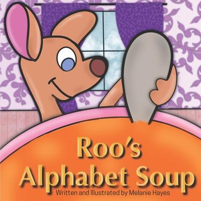Vorderes Coverbild Roo's Alphabet Soup