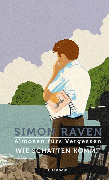 Vorderes Coverbild Almosen fürs Vergessen / Wie Schatten kommt