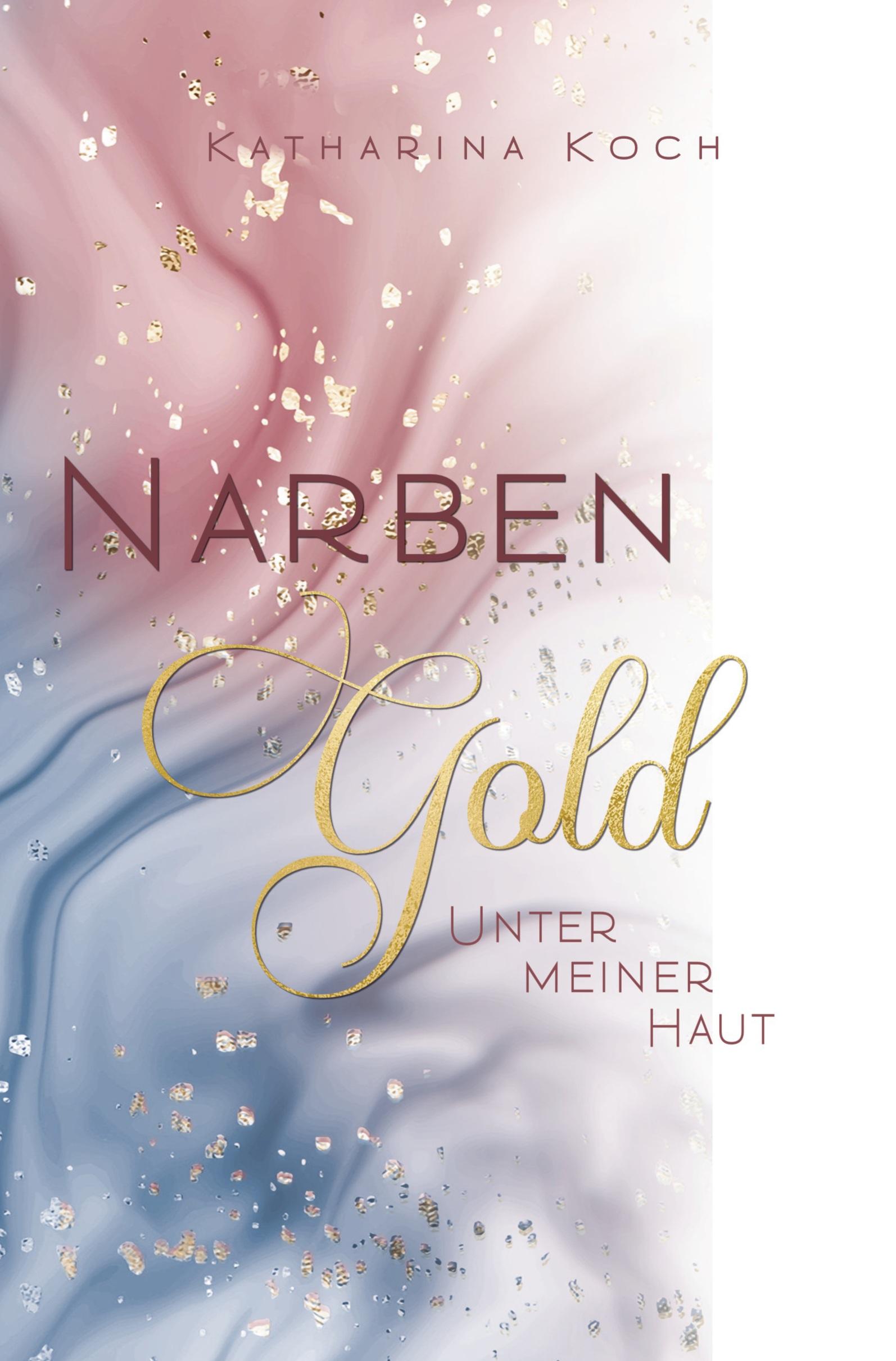 Vorderes Coverbild Narbengold