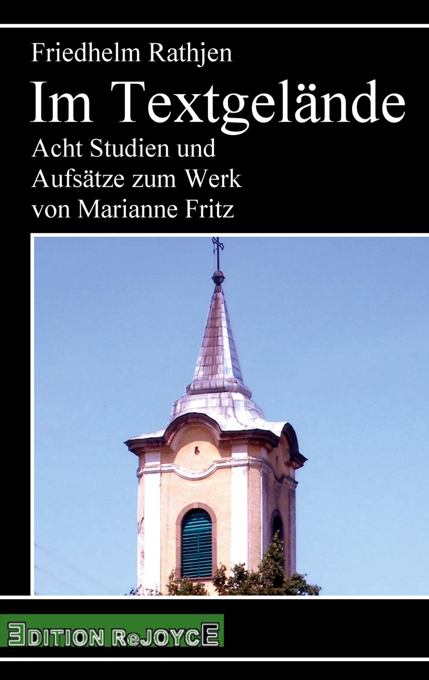 Vorderes Coverbild Im Textgelände