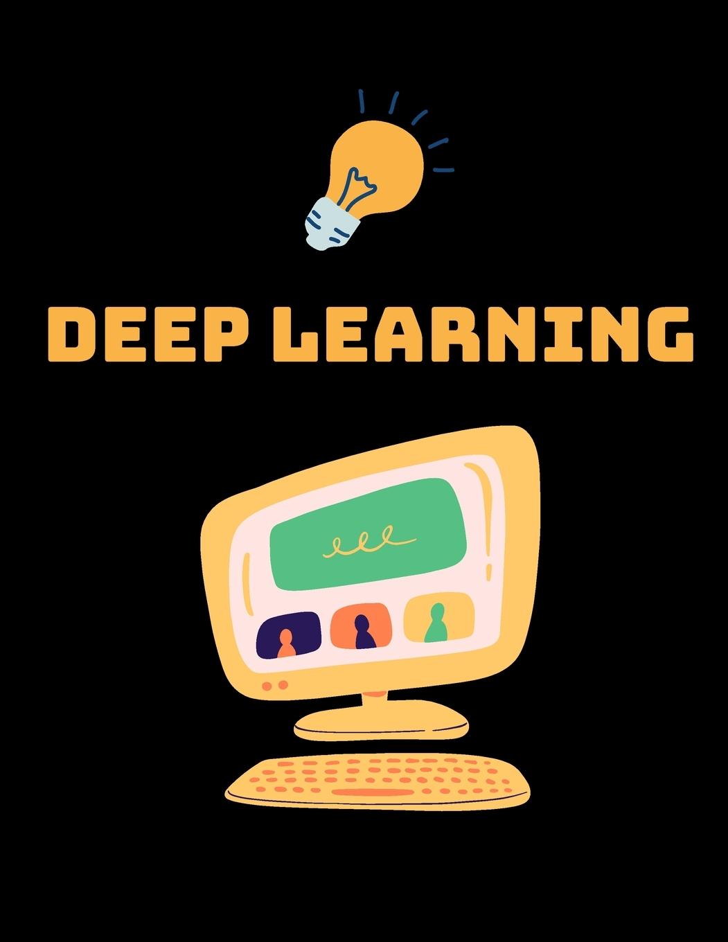 Vorderes Coverbild Deep Learning
