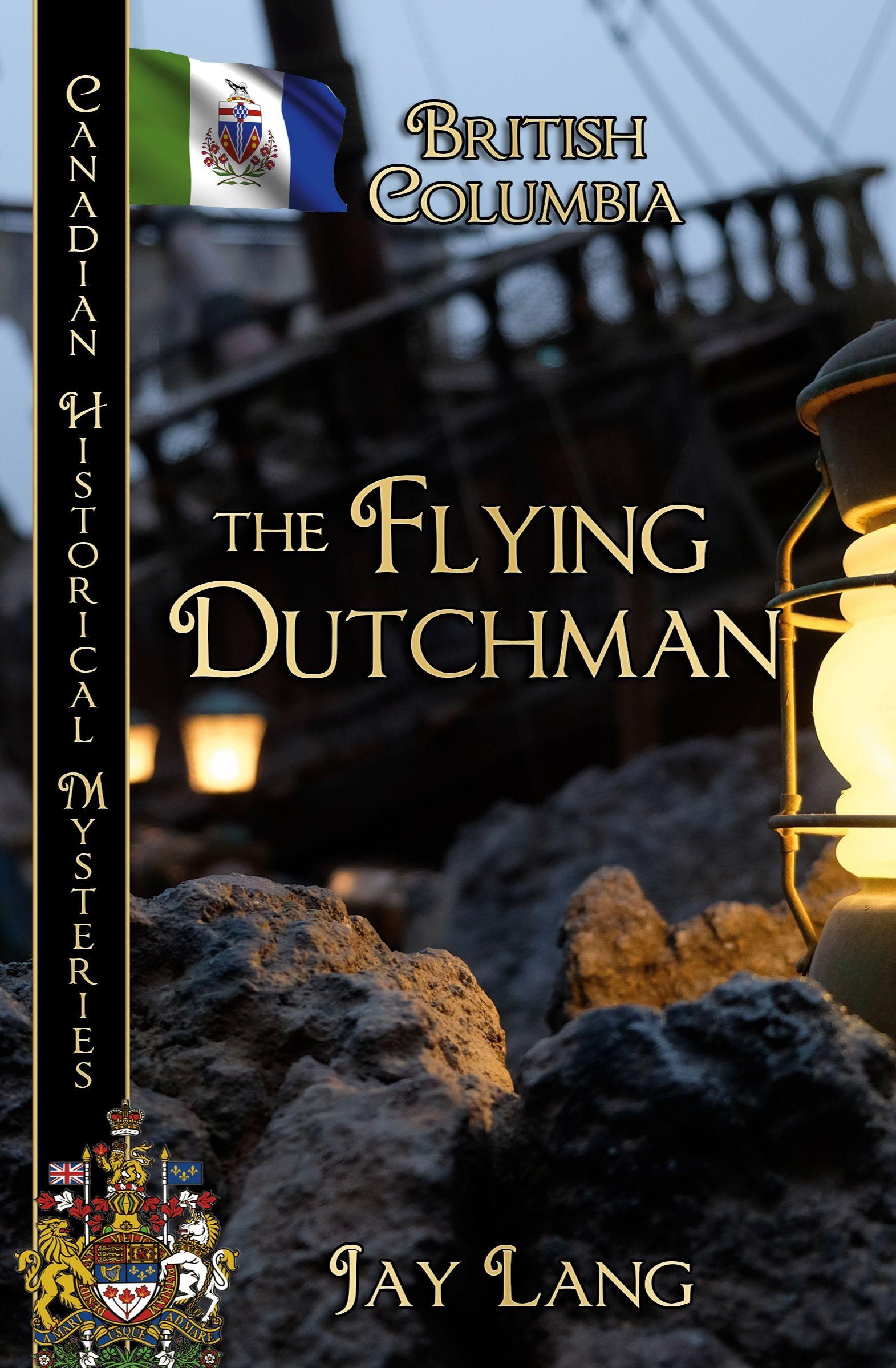 Vorderes Coverbild The Flying Dutchman
