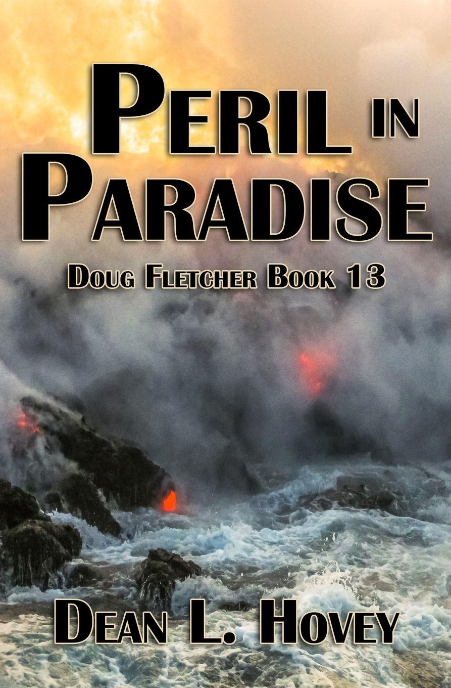 Vorderes Coverbild Peril in Paradise