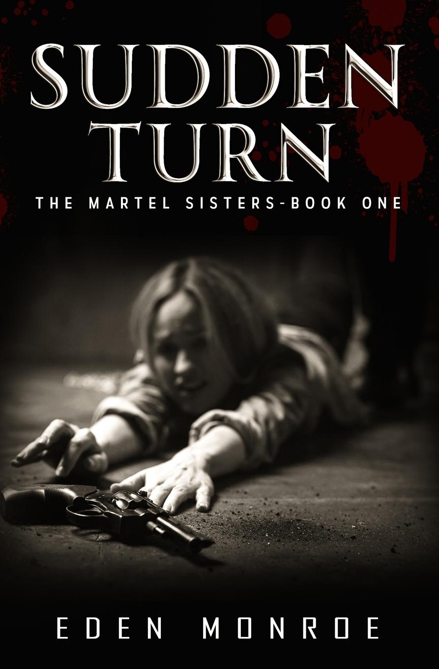 Vorderes Coverbild Sudden Turn
