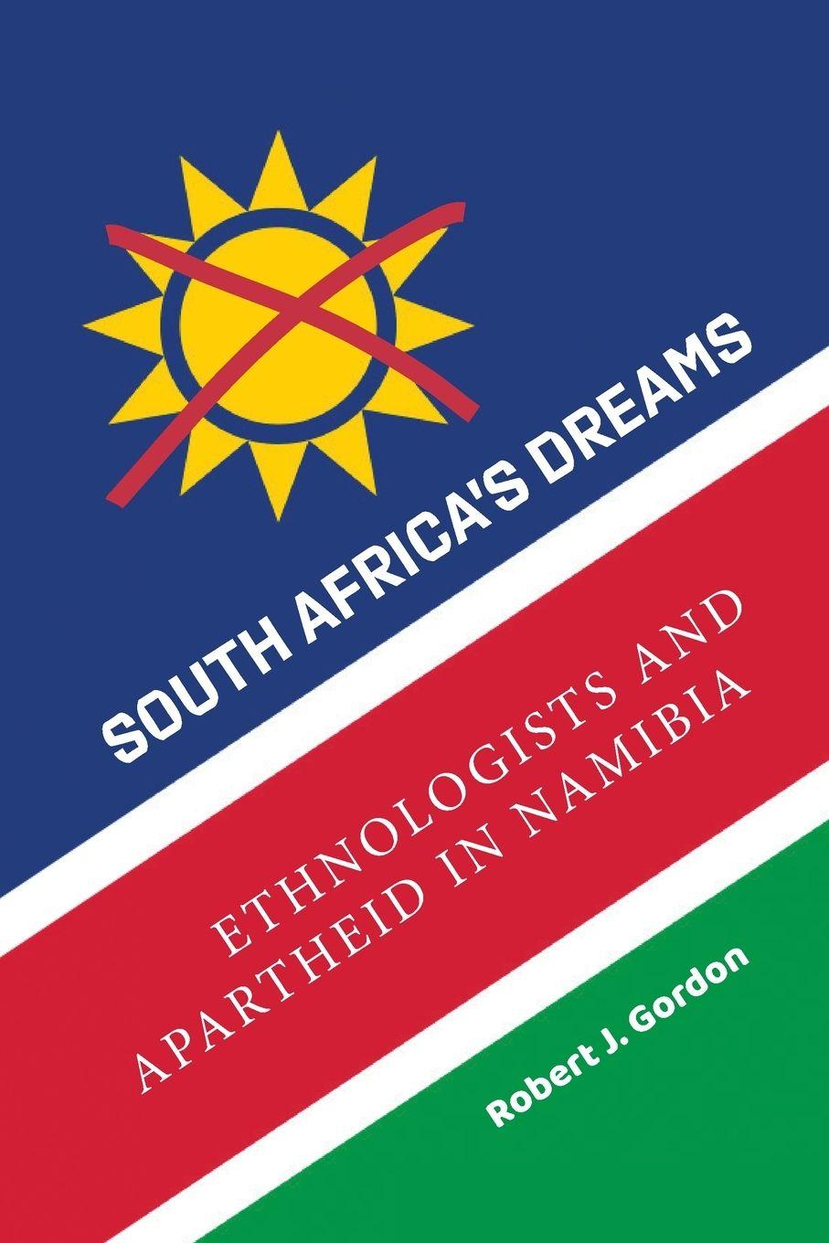 Vorderes Coverbild South Africa's Dreams