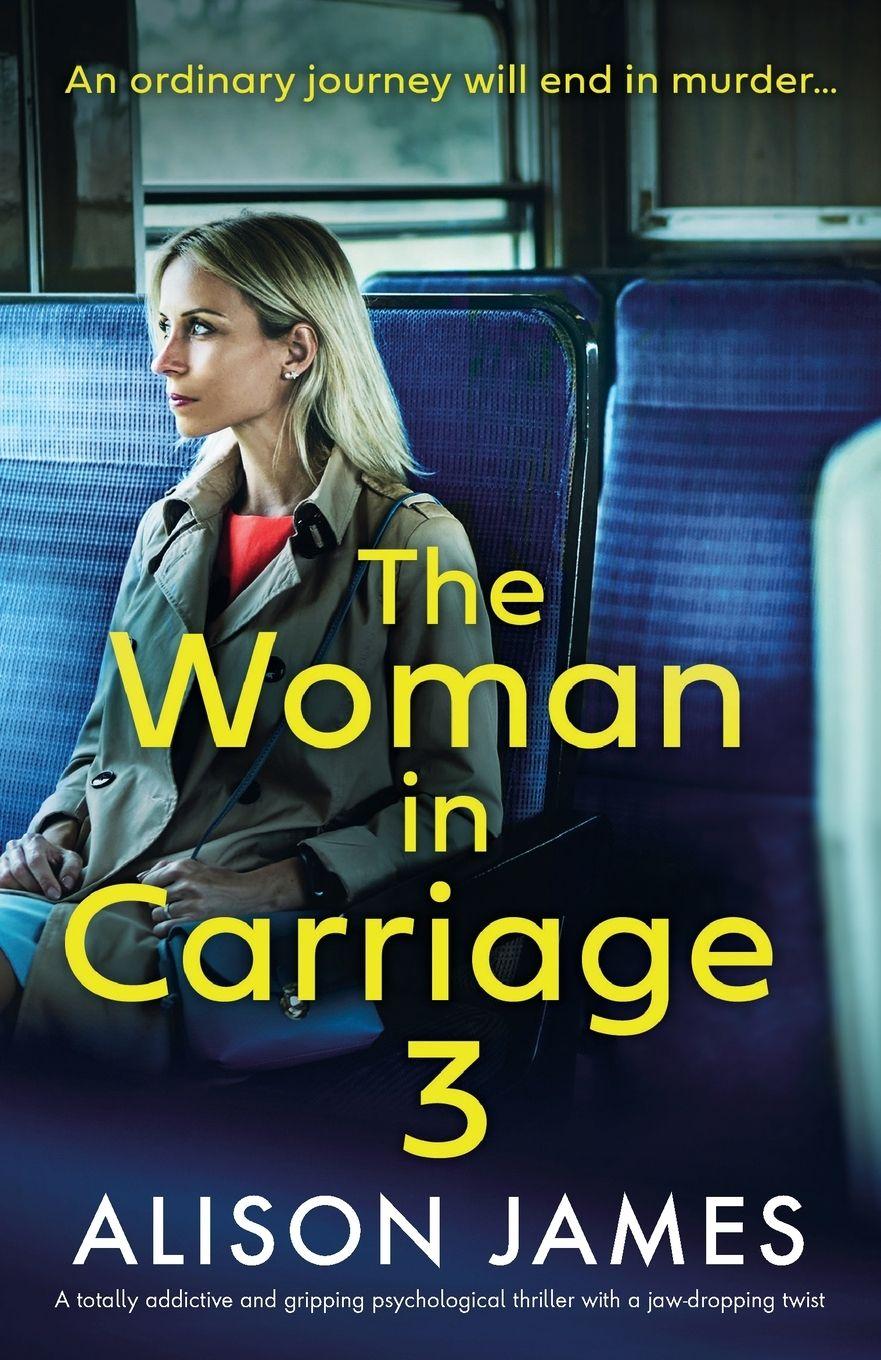 Vorderes Coverbild The Woman in Carriage 3