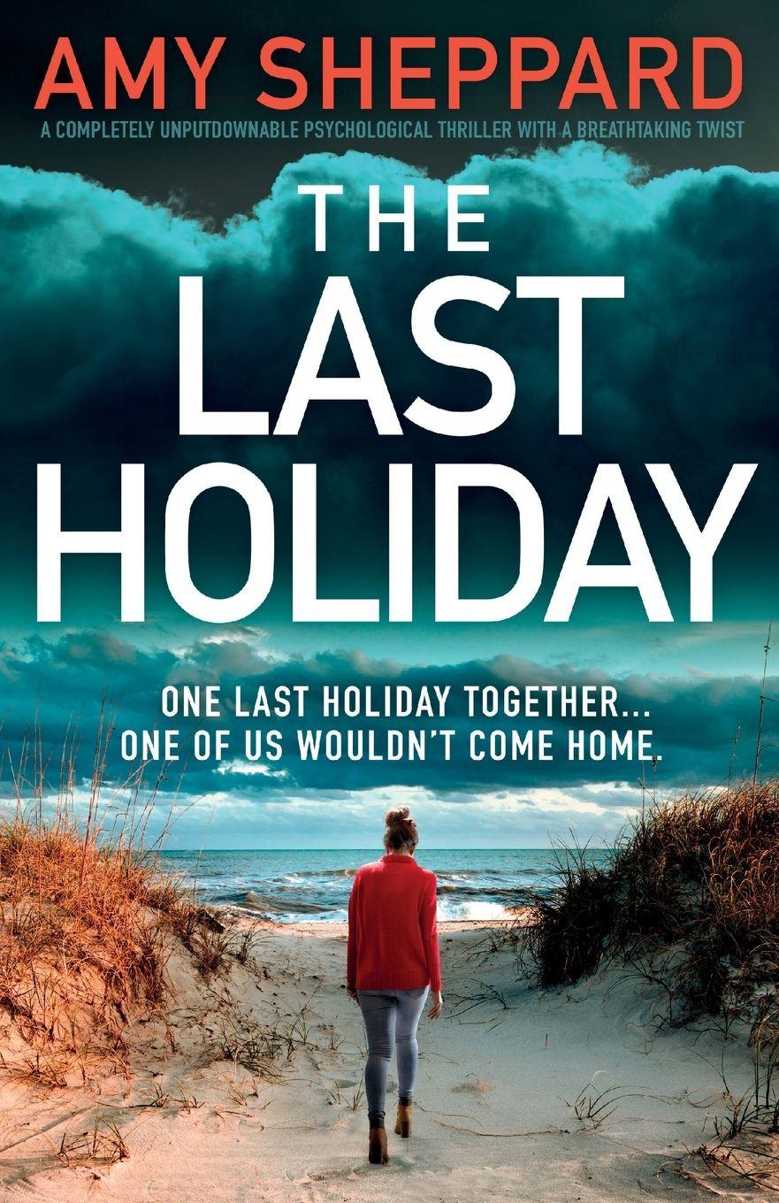 Vorderes Coverbild The Last Holiday