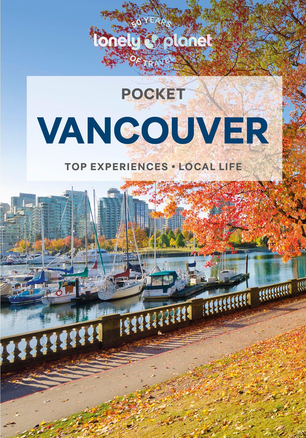 Vorderes Coverbild Pocket Vancouver