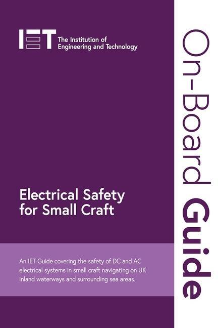 Vorderes Coverbild On-Board Guide: Electrical Safety for Small Craft